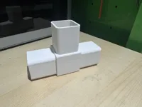 0.2mm layer, 2 walls, 15% infill
