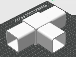CRC Clik-Track T Connector