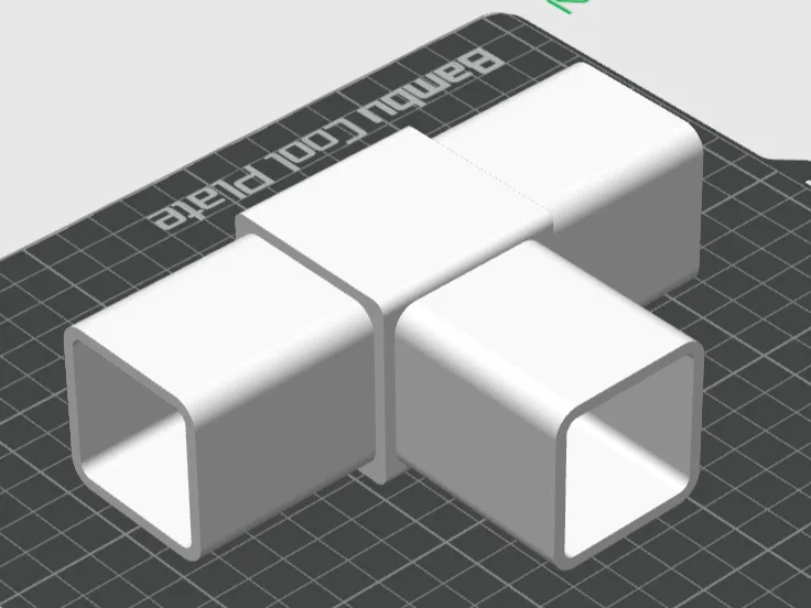 CRC Clik-Track T Connector