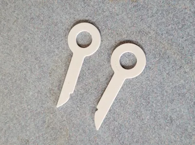 VW Golf Head Unit Removal Tool