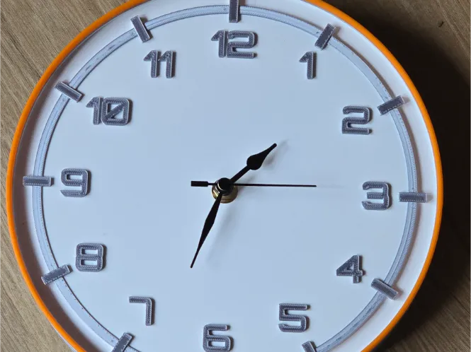 Wanduhr Uhr