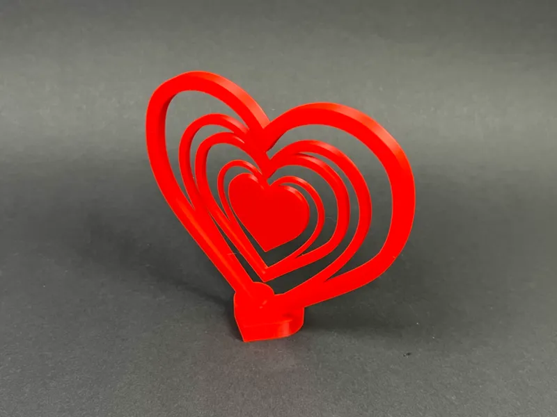 Heart for your love