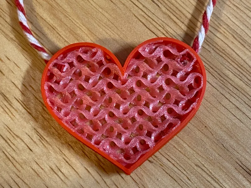 You are the infill of my heart