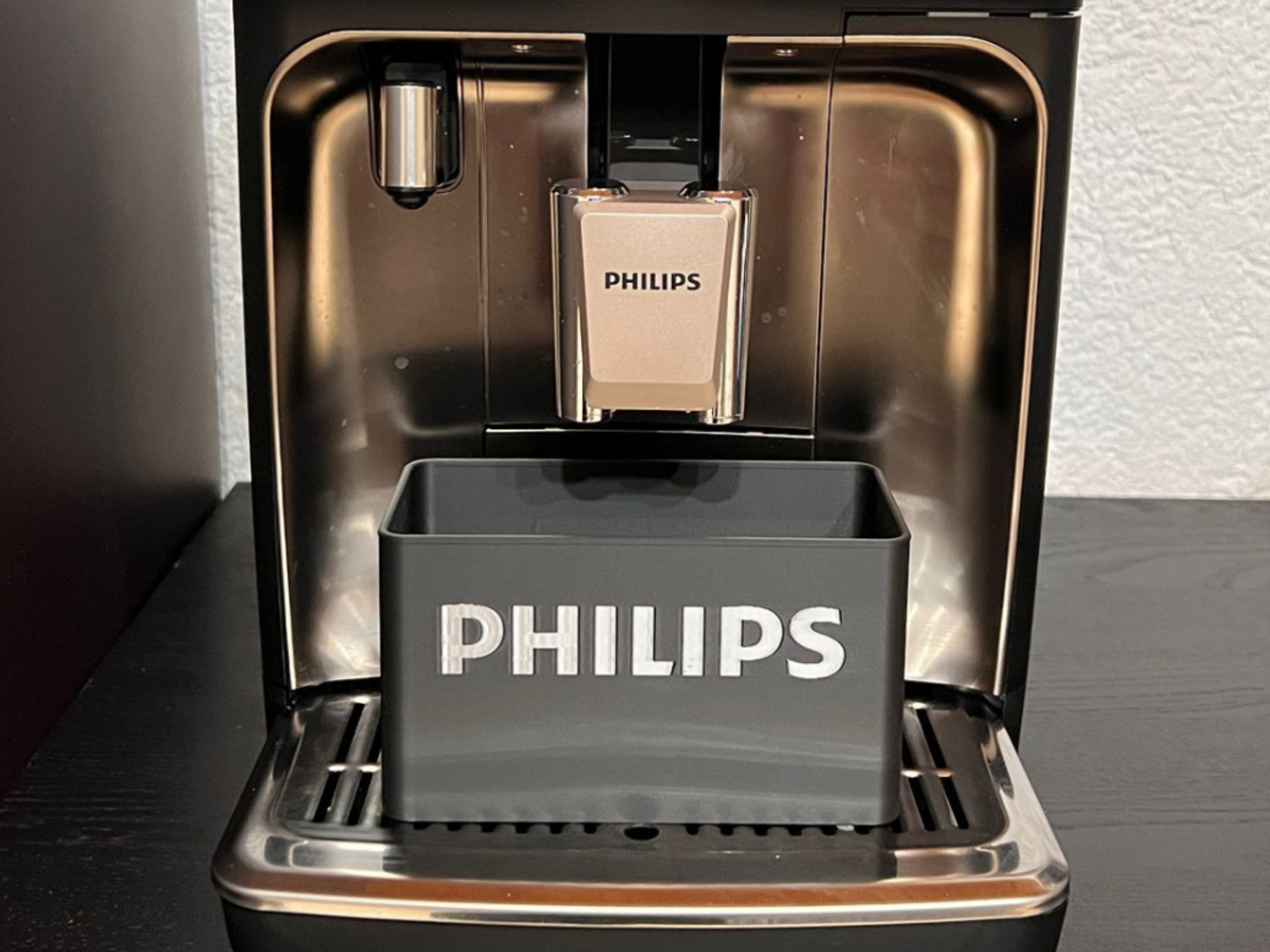 Spülwasserbehälter für Philips Kaffeevollautomaten