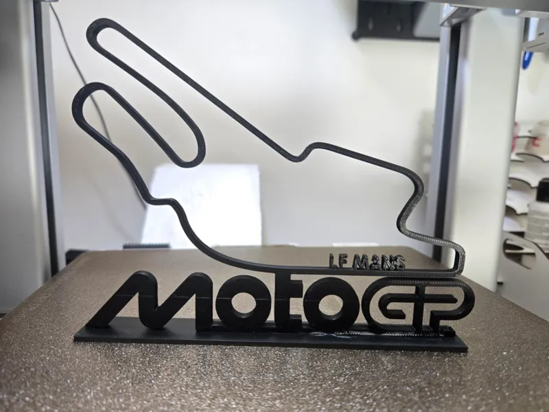 MotoGP Le Mans