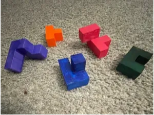 Puzzle Cube