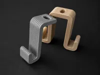 Fast 1 Sided Hanger Connector