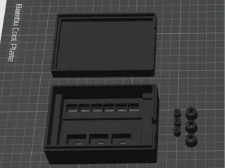 Generic Panel GARMIN 