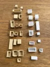 0.08mm layer, 2 walls, 15% infill