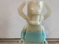 Figurine Galactus façon briques — photo 1