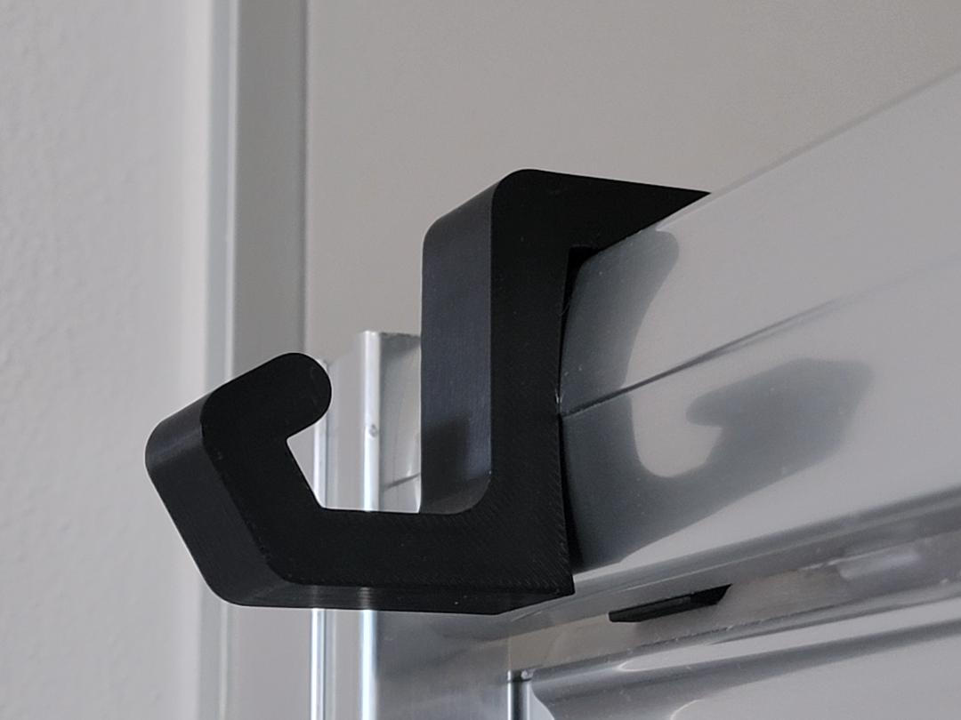 gancio porta asciugamano per box doccia