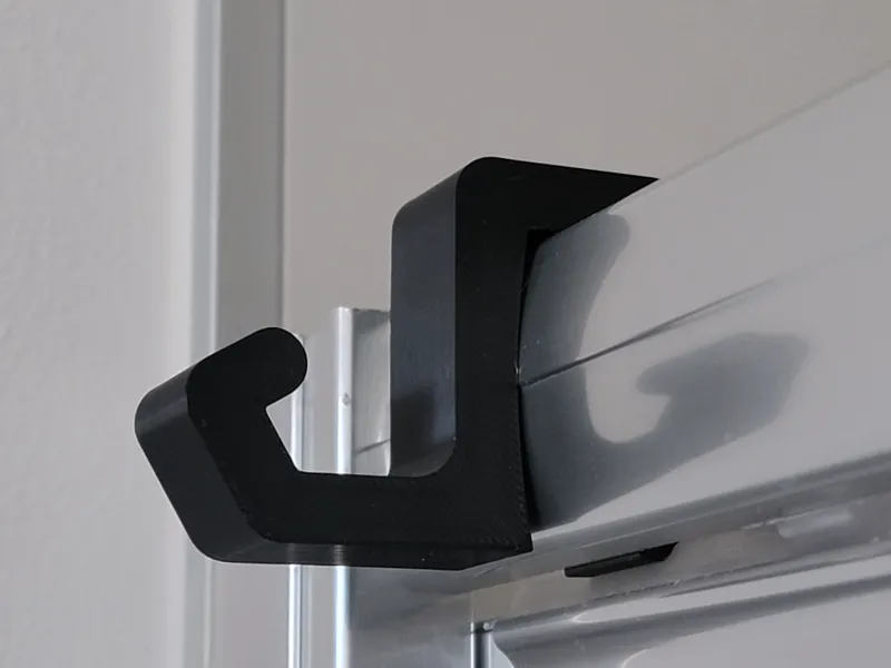 gancio porta asciugamano per box doccia