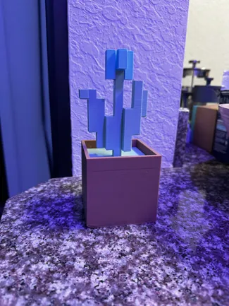 Minecraft tulip
