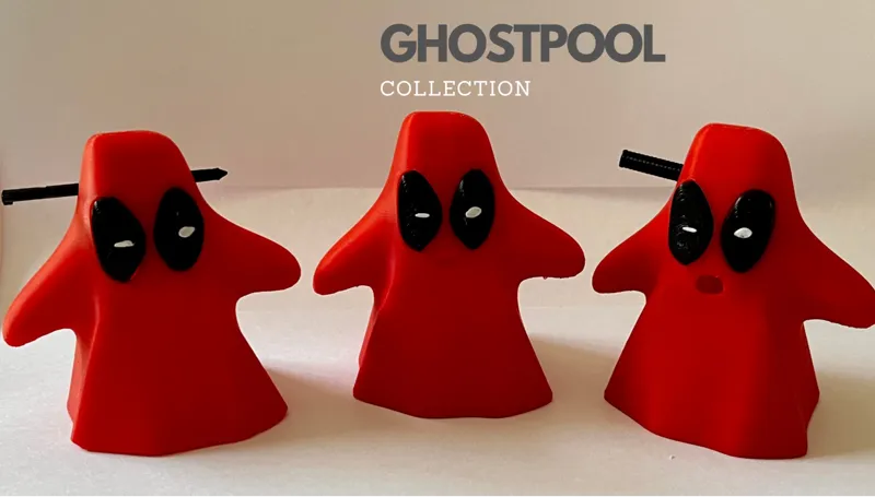 GHOSTPOOL Collection