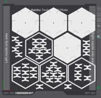 0.16mm layer, 2 walls, 15% infill  H- Series