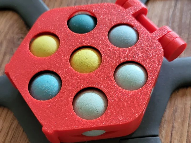 GraviTrax Junior Marble Case