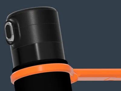 Flask Holder / Handle