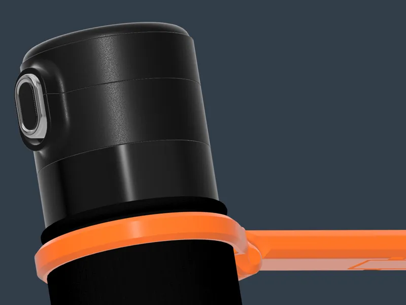 Flask Holder / Handle