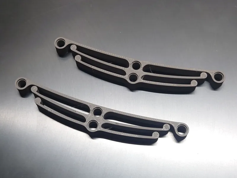 13L (104mm) Medium Leaf Spring for Brick models
