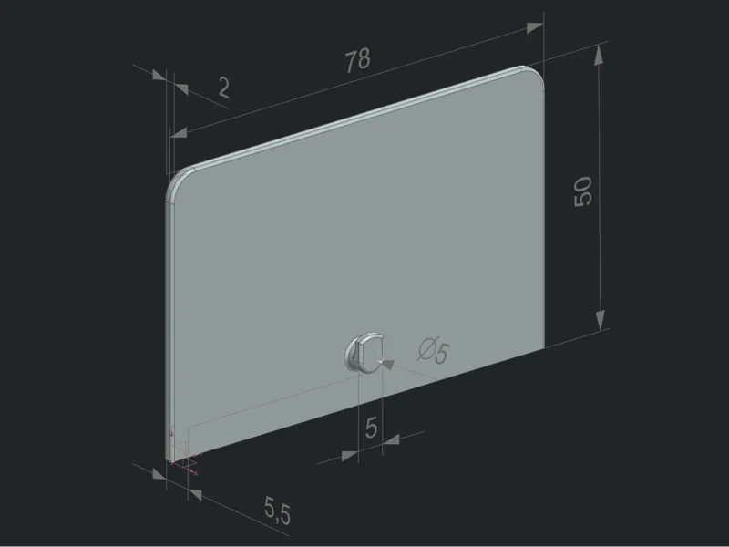 Wandhaken, wall hook