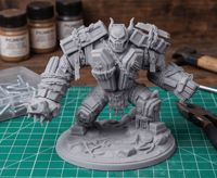 0.2mm nozzle, 0.1mm layer, 4 walls, 15% infill