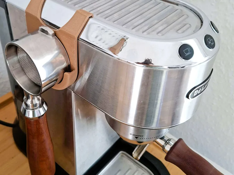 portafilter holder for Delonghi EC 685 V2