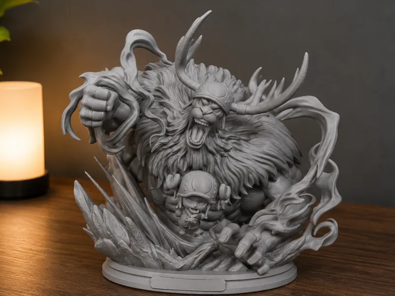 Tony Tony Chopper | One Piece Monster Point Statue