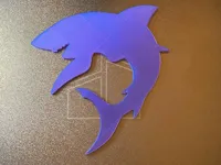 Requin décoratif — photo 1