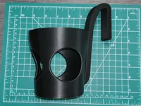0.4mm layer, 2 walls, 15% infill