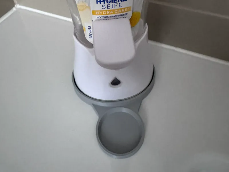 Sagrotan No-Touch Drip Tray