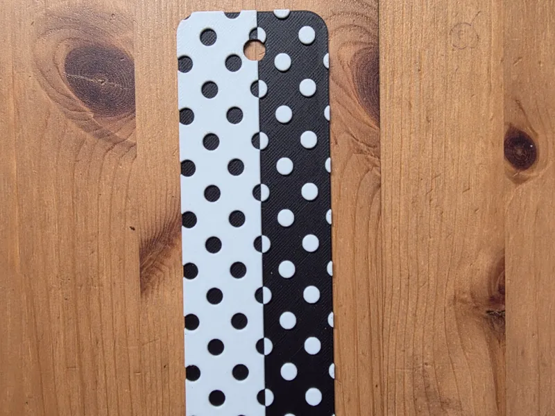 Dotty Bookmark