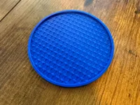 0.2mm layer, 2 walls, 5% infill