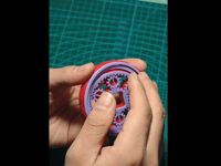 0.16mm 层高, 2 层墙, 15% 填充