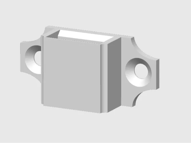 digital caliper wall mount 