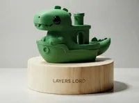 0.2mm layer, 2 walls, 15% infill