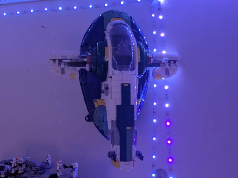 UCS Slave 1 Wall Mount Leg0 75409
