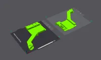 A1 Mini- 0.2mm layer, 3 walls, 15% infill