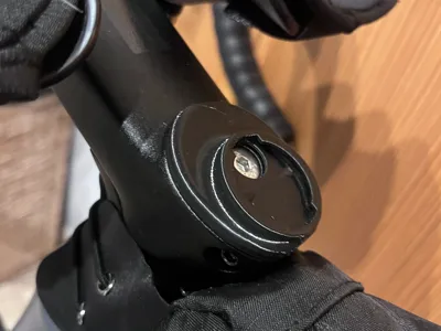 Cube Attain Garmin etc. Bike Computer Mount 