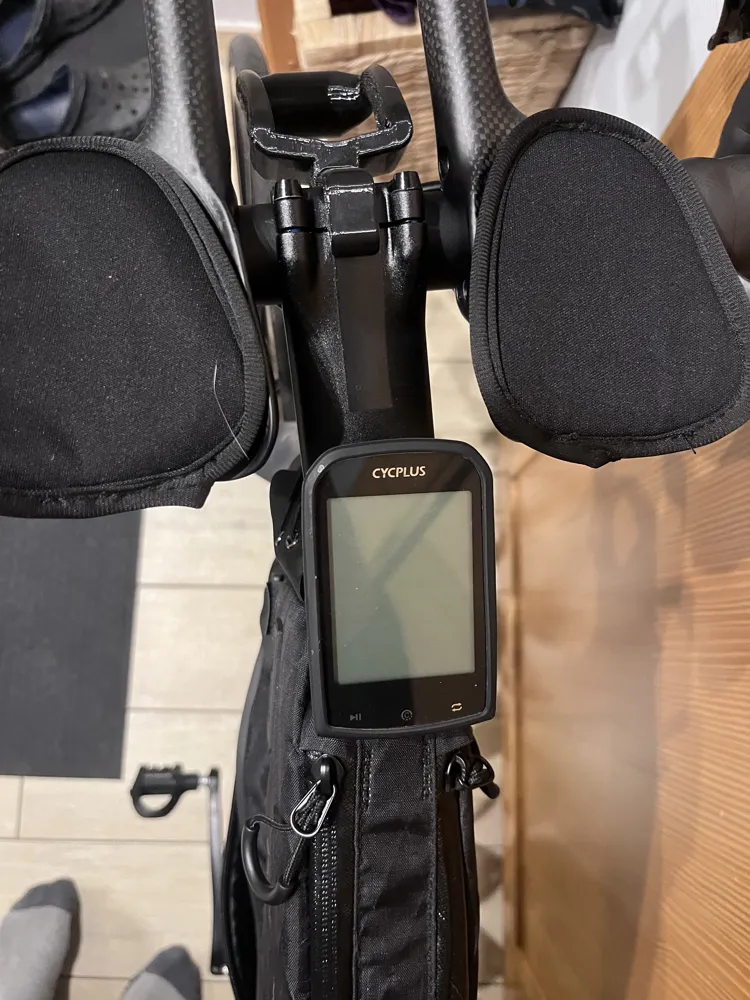 Cube Computer Mount Cube Attain Garmin etc. Bike Computer Mount - Free 3D Print Model ...