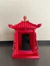 0.2mm layer, 2 walls, 5% infill