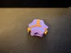 No Overhang on Bottom, 0.16mm layer, 2 walls, 15% infill