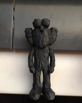 Kaws_Friend