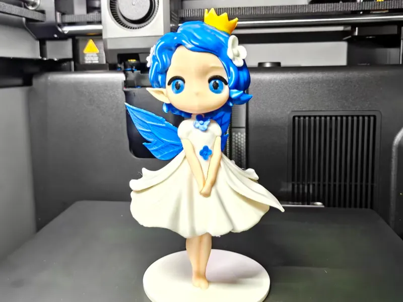 小仙女 小精灵 花仙子 小女孩 魔法少女