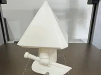 Figurine chibi Pyramid Head (Silent Hill) — photo 1