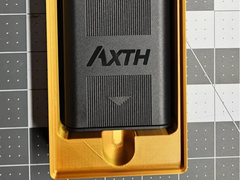 AXTH Precision Screwdriver Set Gridfinity