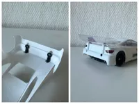 0.2mm layer, 2 walls, 15% infill
