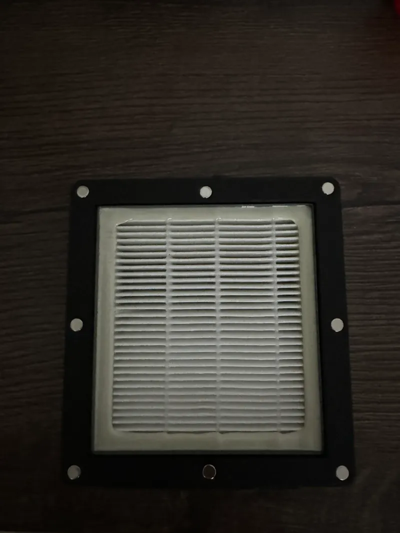 Hepa filter P1S