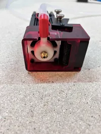 PETG Spacer 0.2mm layer, 3 walls, 15% infill - 
