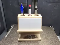 0.2mm layer, 2 walls, 15% infill