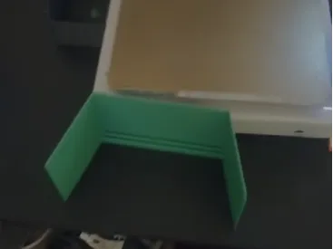 Front and back Card Holder